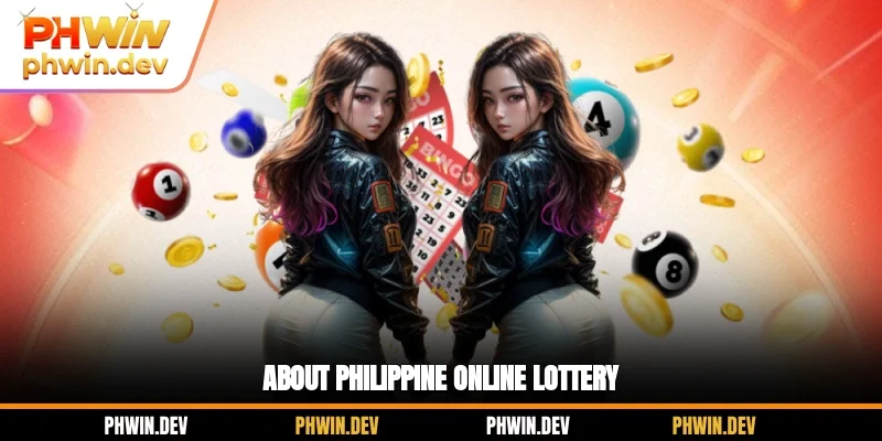 About Philippines online lottery