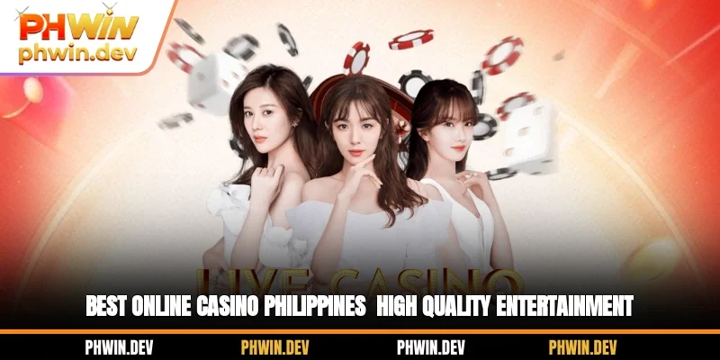 Best online casino Philippines review