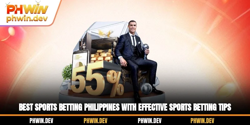 Best Sports Betting Philippines - Trusted Sports Betting