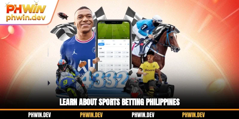 Learn about sports betting Philippines
