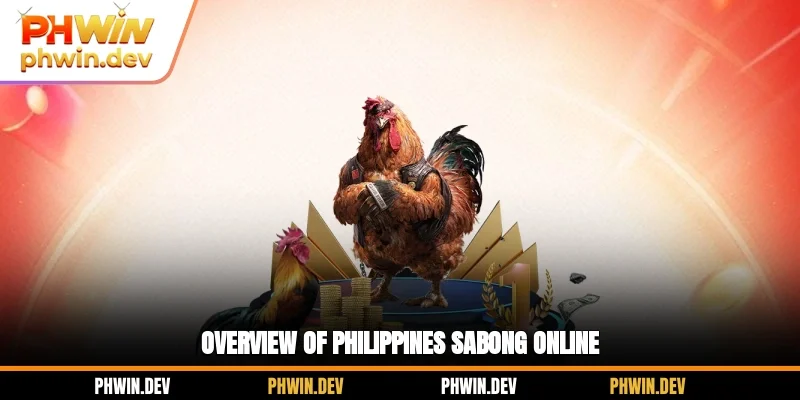 Overview of Philippines sabong online