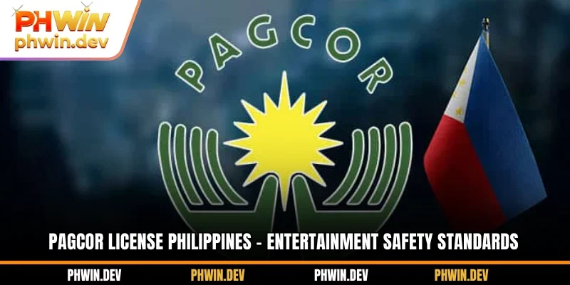 PAGCOR License Philippines - Entertainment Safety Standards