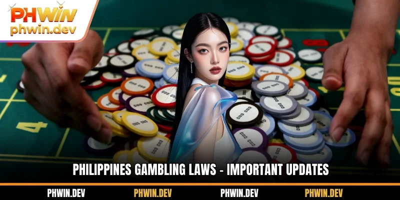 Philippines Gambling Laws - Important Updates