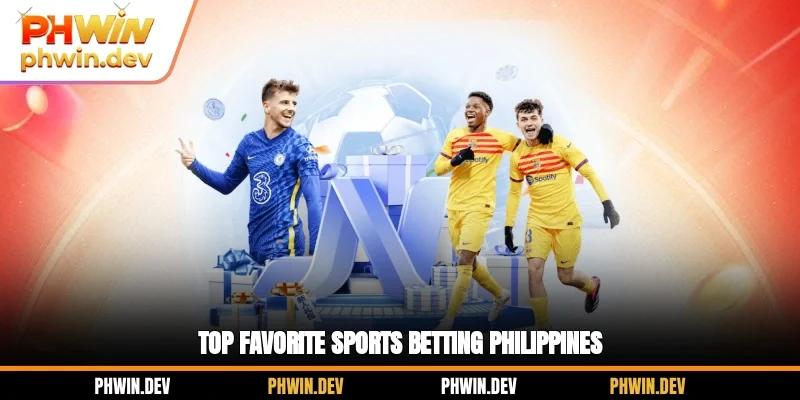 Top favorite Sports Betting Philippines