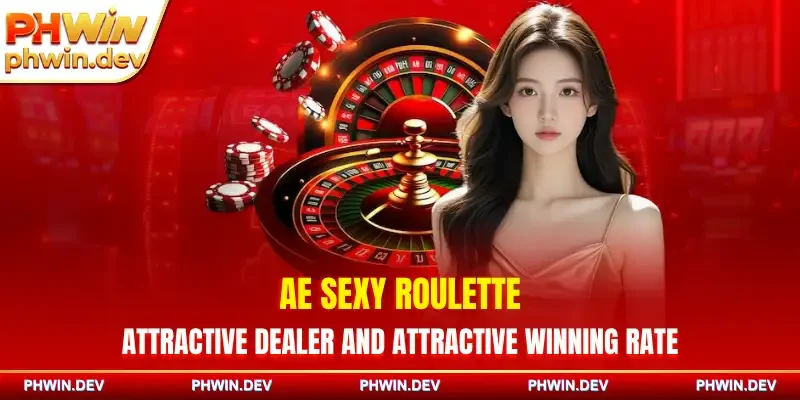 AE Sexy Roulette Playing Guide - Easy to Understand, Win Big