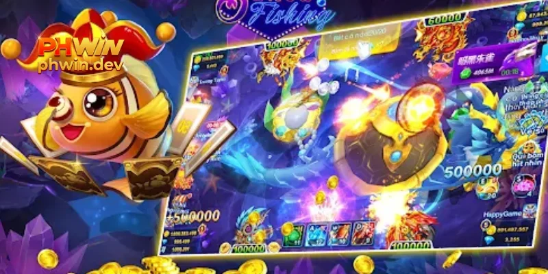 Why Choose Crazy Fishing Games APK?