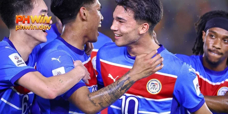 Key Philippines National Football Team Achievements