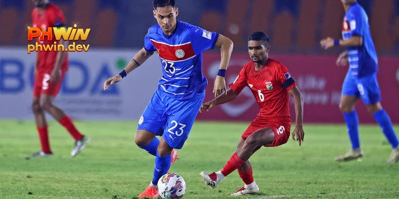 A Brief History of Philippines National Football Team