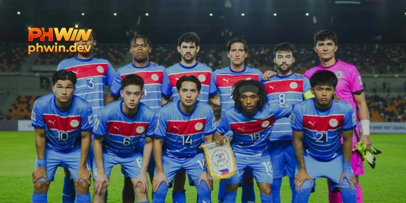 Philippines National Football Team – Rising Stars of Asia